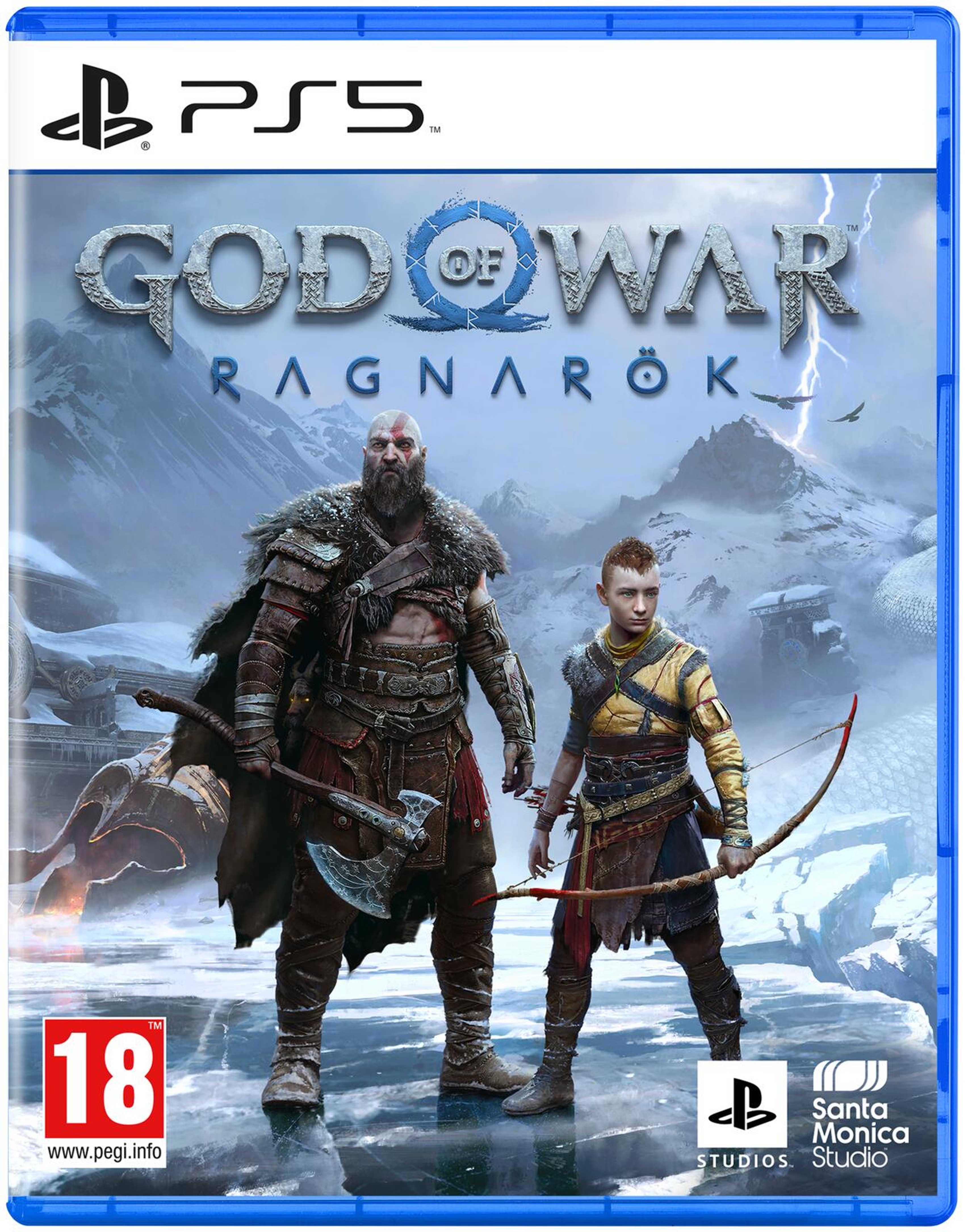 God of War: Ragnarök (PS5)