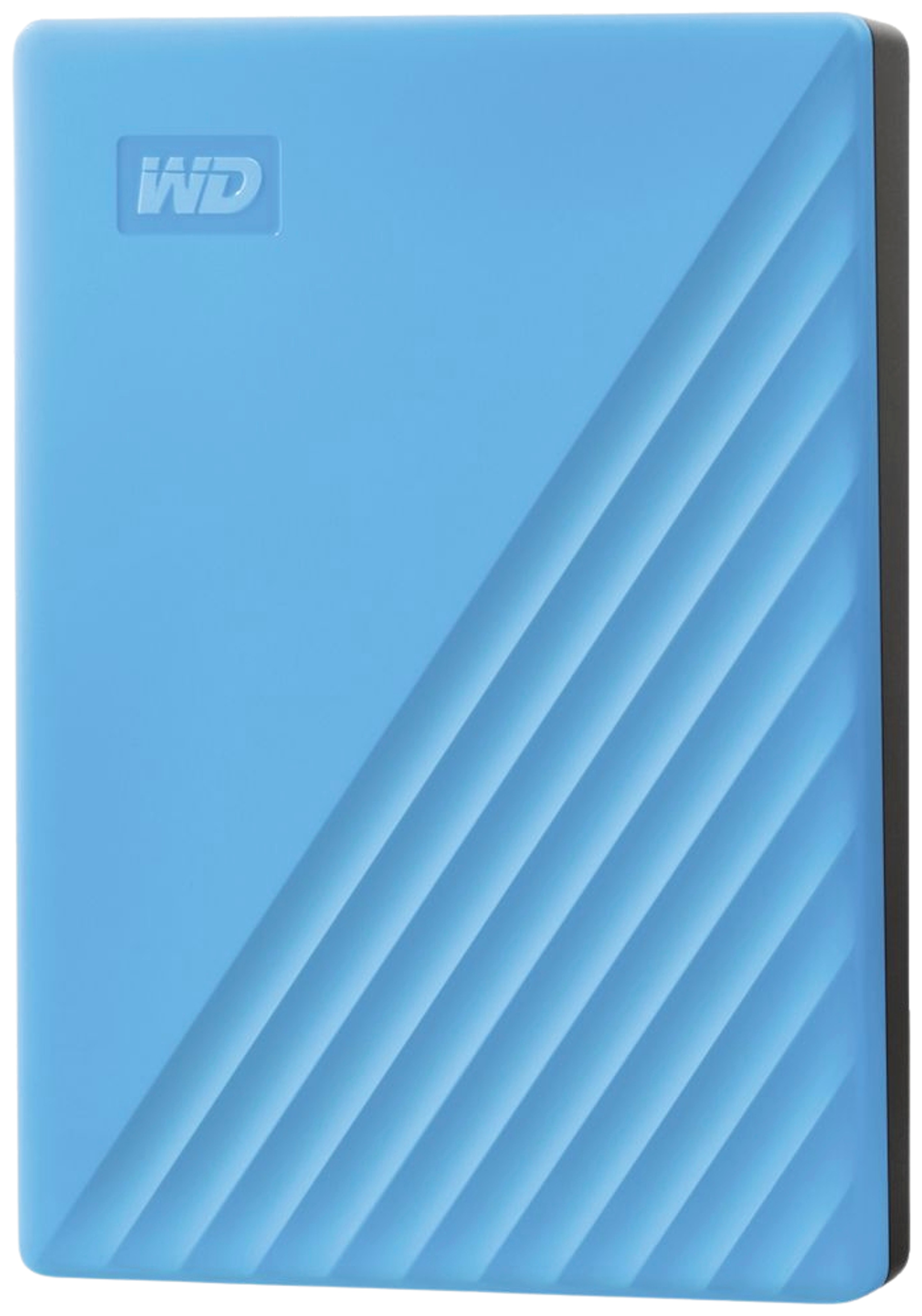 WD Kiintolevy 2TB MY PASSPORT 2,5'