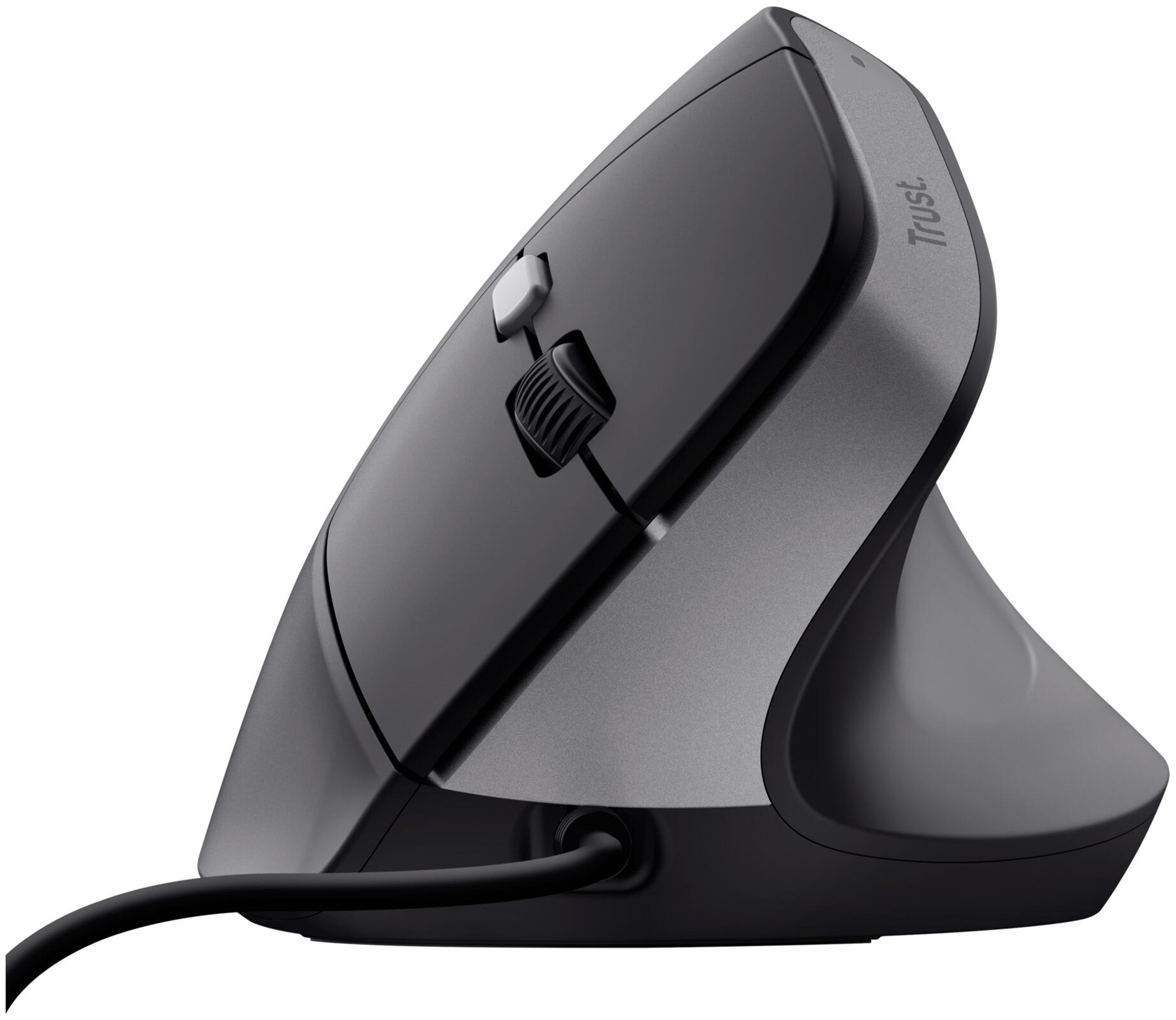 Trust Bayo II Ergonomic Mouse -pystyhiiri, langallinen