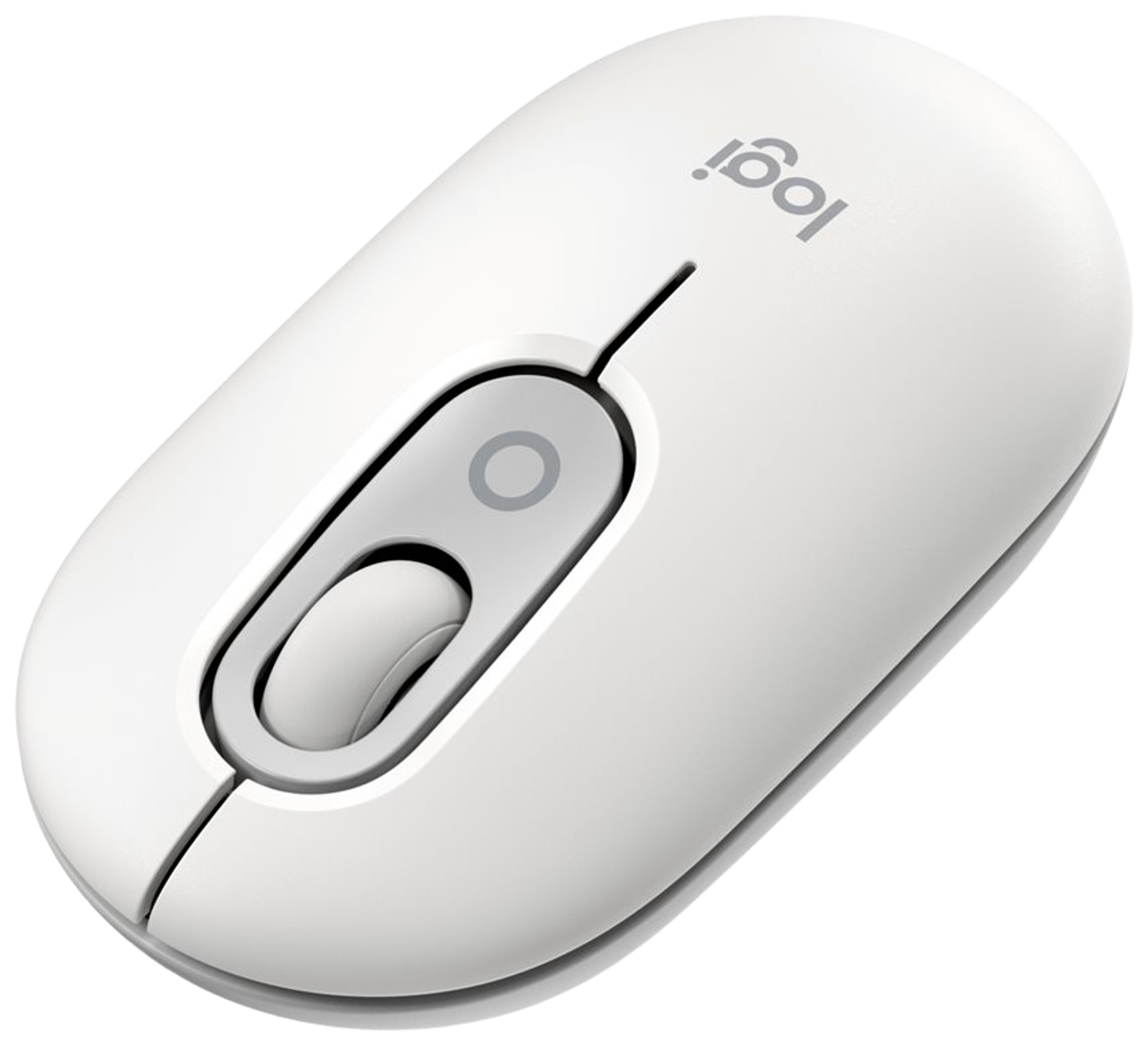 Logitech POP Mouse langaton hiiri, luonnonvalkoinen