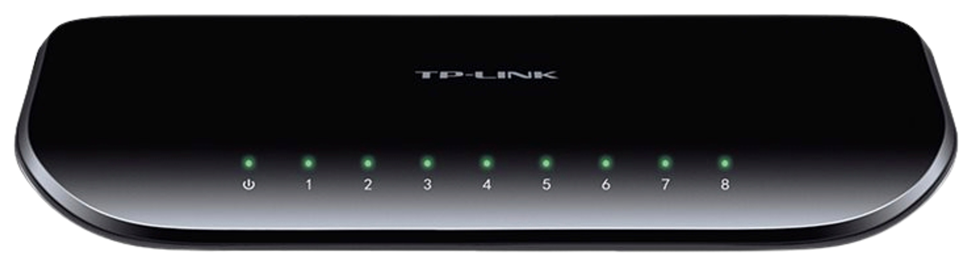 TP-Link tl-sg1008d 8-port gb desktop kytkin