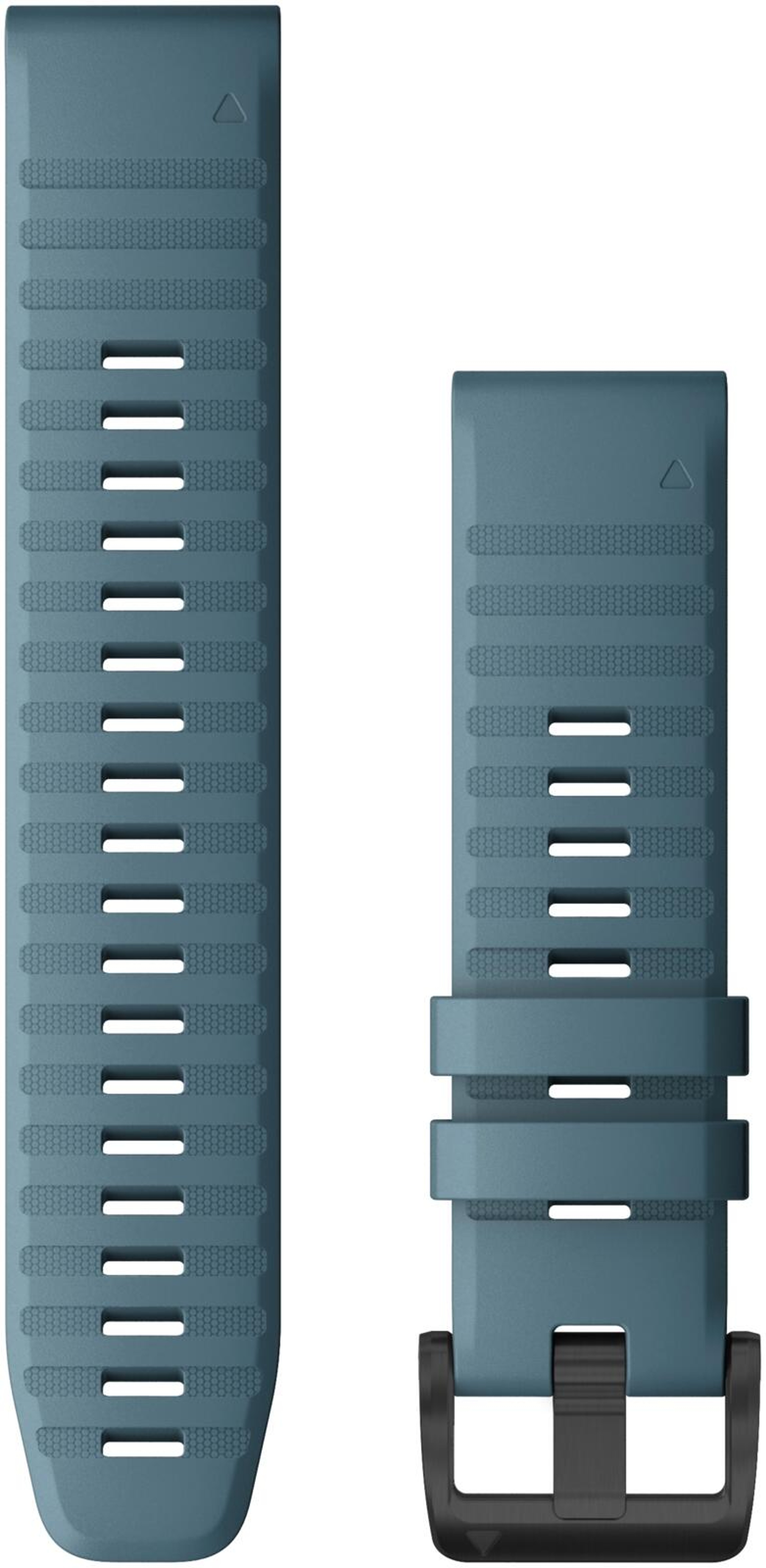 Garmin QuickFit 22 -silikoniranneke, laivastonsininen