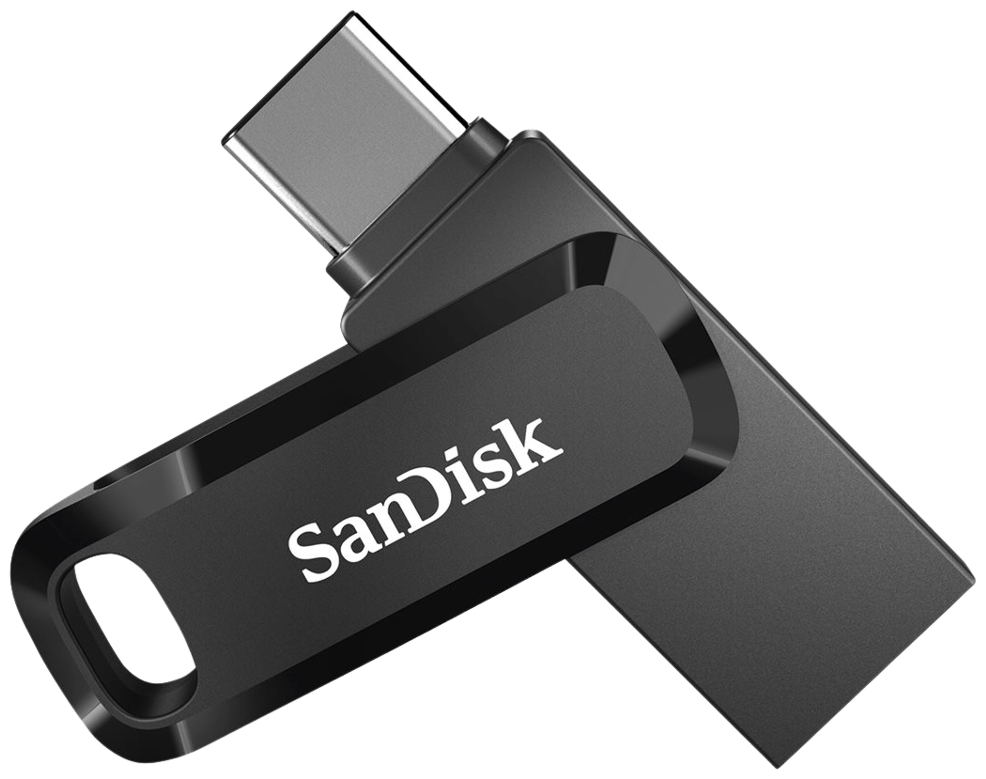 SanDisk muistitikku Dual drive go USB Type-C 32GB