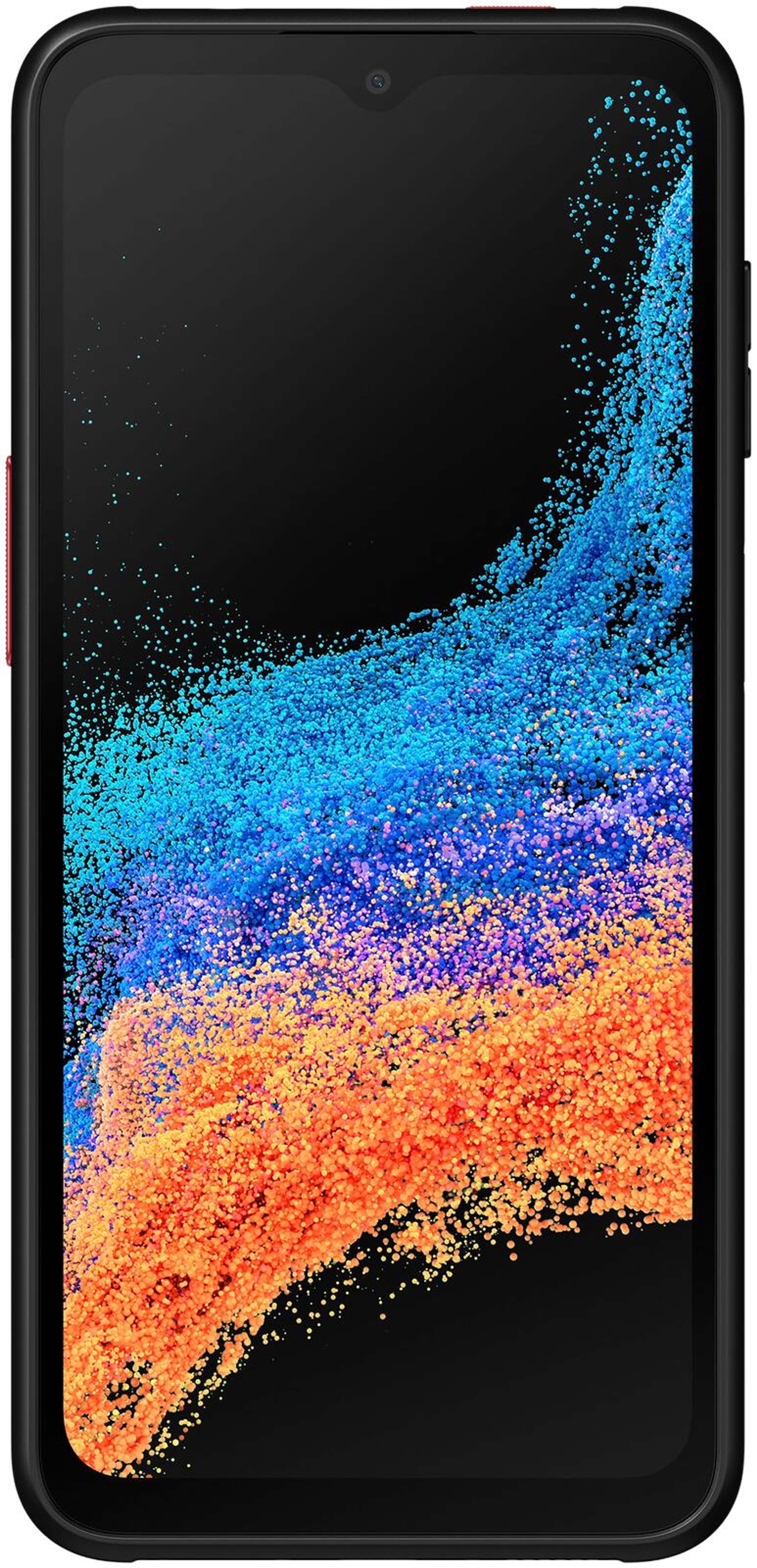 Samsung Galaxy XCover6 Pro Enterprise Edition 128 Gt, musta