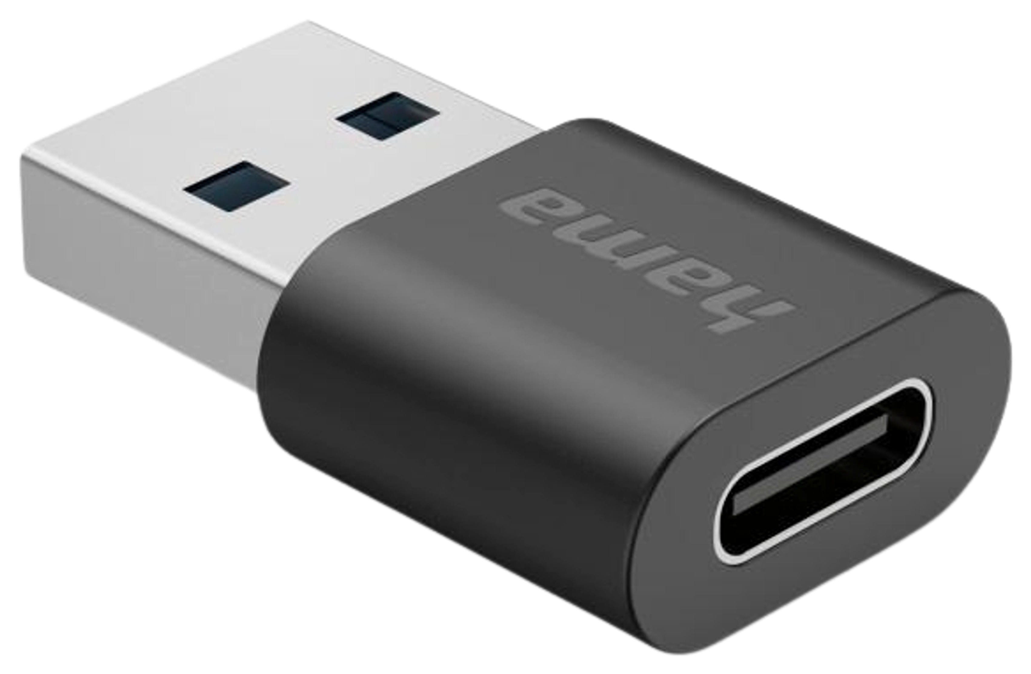 Hama USB-C - USB-A sovite, USB 3.2 Gen2