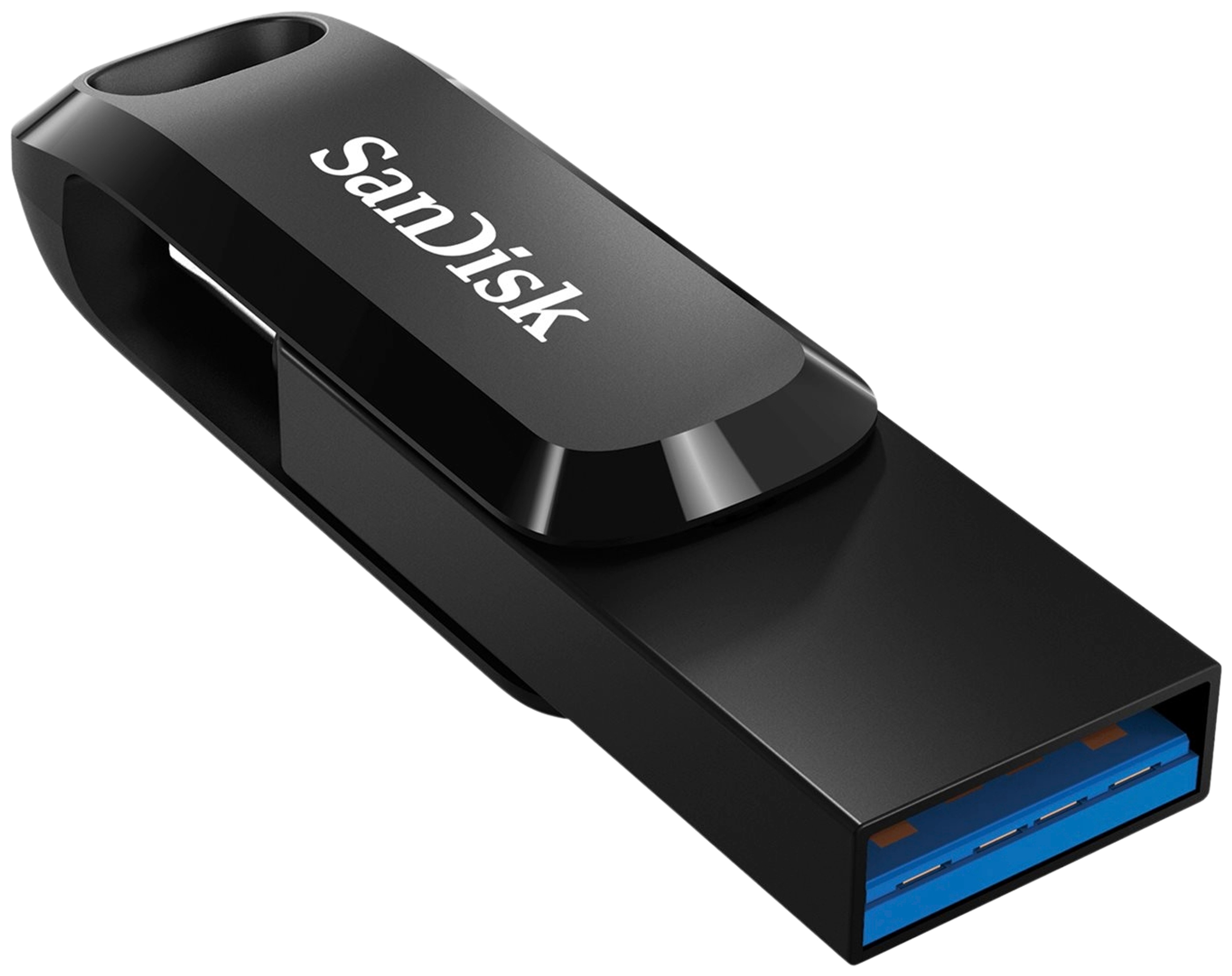 SanDisk muistitikku Dual Drive Go USB Type-C 64GB
