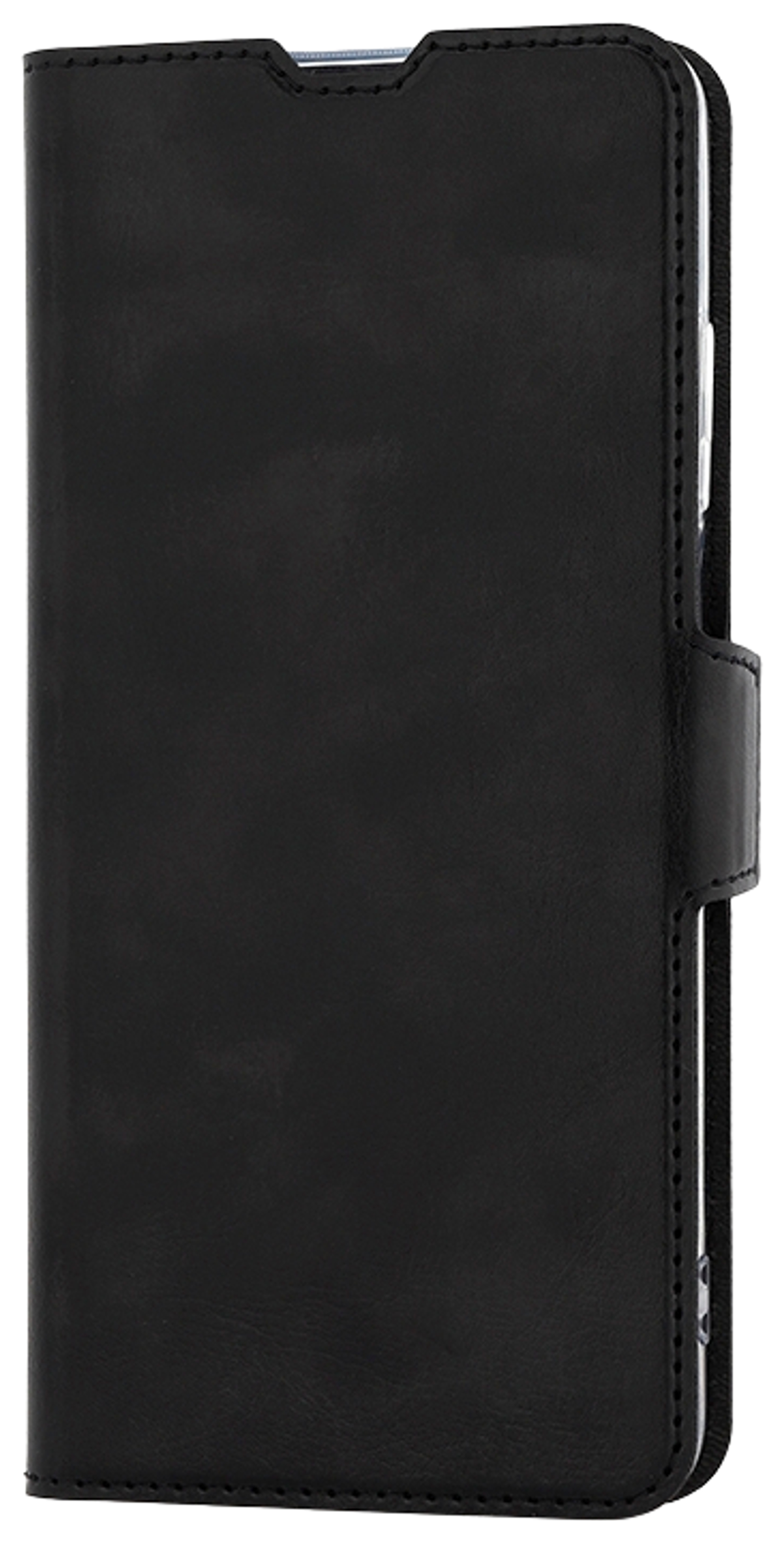 Wave Motorola Moto G24 Power Book Case suojakuori, musta