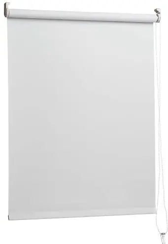Ihanin pimennysrullaverho Taika 70x185cm valkoinen