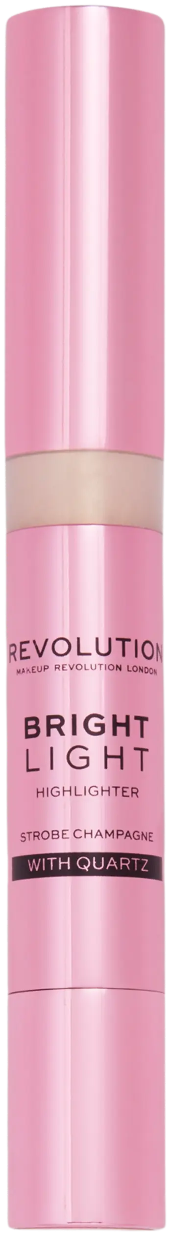 Revolution Bright Light Beam Pink korostussävy 3ml