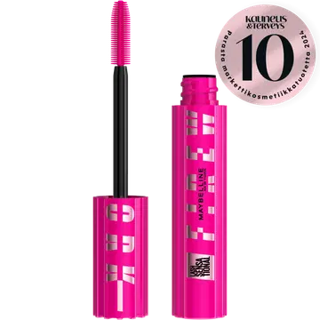Maybelline Lash Sensational firework ripsmetušš väga must