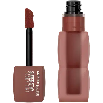 Maybelline huulevärv Superstay Teddy Mascara Tear
