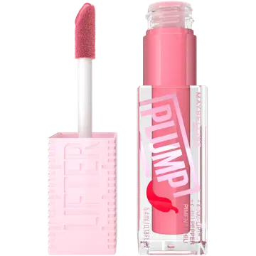 Maybelline Lifter Plump huuleläige 00 blush blaze
