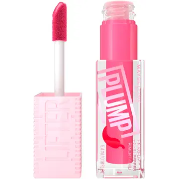 Maybelline Lifter Plump huuleläige 003 pink sting