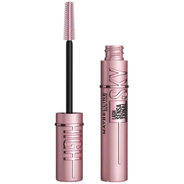 Maybelline ripsmetušš Lash Sensational Sky High Black