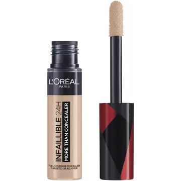Loreal peitekreem Infaillible More Than 322 Oatmeal