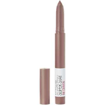 Maybelline huulepulk SuperStar Ink Crayon 10 Trust Your Gut