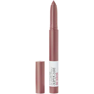 Maybelline huulepulk SuperStar Ink Crayon 15 Lead The Way