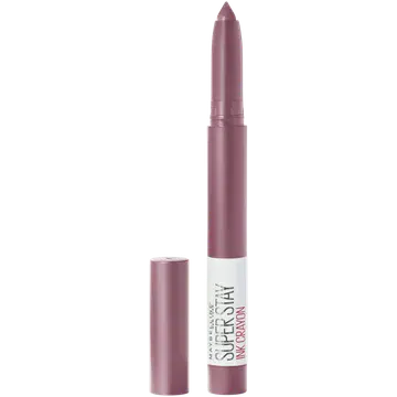 Maybelline huulepulk Super Stay Ink Crayon 25 Stay Exceptional