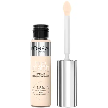 Loreal True Match Radient peitekreem light 1N