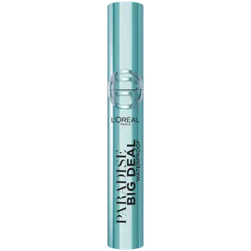 Loreal ripsmetušš Paradise Big Deal WP Black