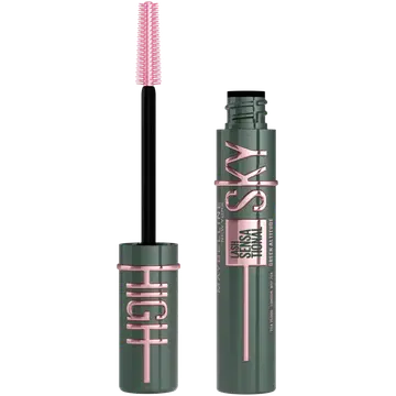 Maybelline ripsmetušš Lash Sensational Sky High roheline