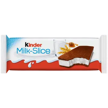 Kinder Milk Slice magustoit, 28g