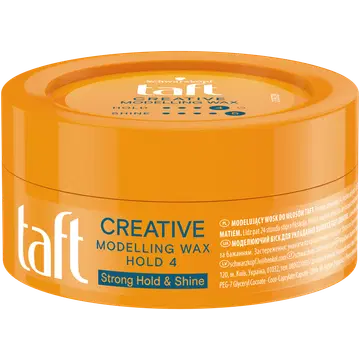 Juuksevaha Taft Creative look 75ml
