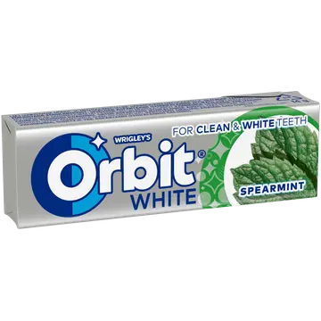 Orbit White Spearmint närimiskummid 14 g