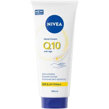 Nivea Q10 vananemisvastane kätekreem 100ml