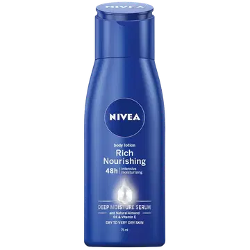 Nivea ihupiim Mini Rich Caring Milk 75ml