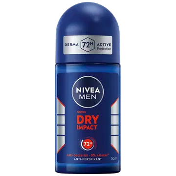 Nivea rulldeodorant Men Dry Impact 50ml