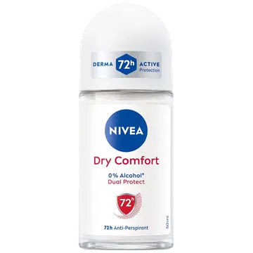 Nivea rulldeodorant Dry Comfort 50ml