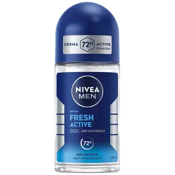 Nivea rulldeodorant Men Fresh Active 50ml
