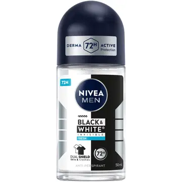 Nivea rulldeodorant Men B&W Fresh 50ml
