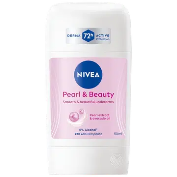Pulkdeodorant Nivea Pearl ja Beauty 50ml