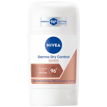 Nivea pulkdeodorant Derma Dry Control 50ml