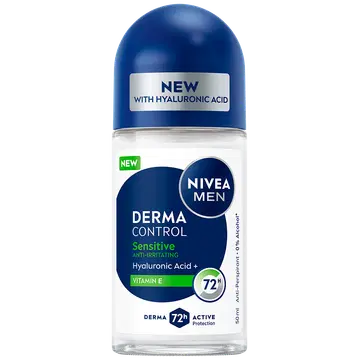 Rulldeodorant Nivea Men Derma Control 50ml