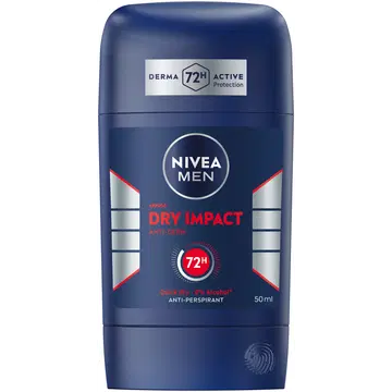 Pulkdeodorant Nivea Men Dry Impact 50ml