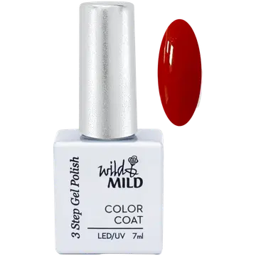 Wild&Mild Gel UV küünelakk G029 rocking red