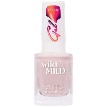 Wild ja Mild küünelakk Gel Effect 32 flawless GE32