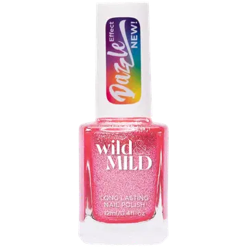 Wild&Mild küünelakk 04 Pretty Promise Dazzle Effect