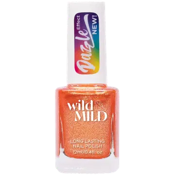 Wild&Mild küünelakk 06 Afterglow Dazzle Effect