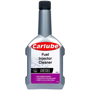 Pihustite puhastusvahend diiselmootorile Carlube 300ml