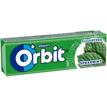 Orbit Spearmint närimiskummid 14 g