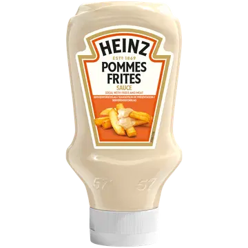 Heinz kaste pommes frites 400ml