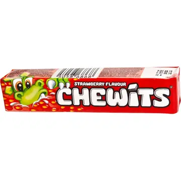 CHEWITS maasika 30G