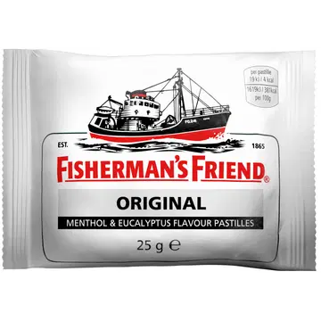 Fisherman's Friend Original pastillid 25g