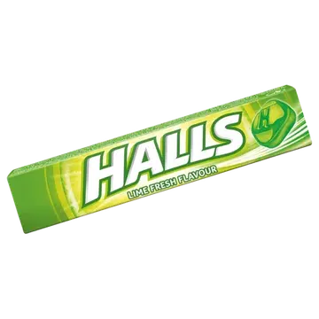 Halls Vita-C laimimaitselised kurgupastillid 33 g