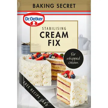 Dr.Oetker vahukoorestabilisaator 30 g