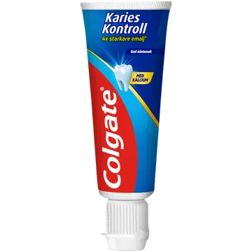 Hambapasta Colgate karies kontroll 20ml